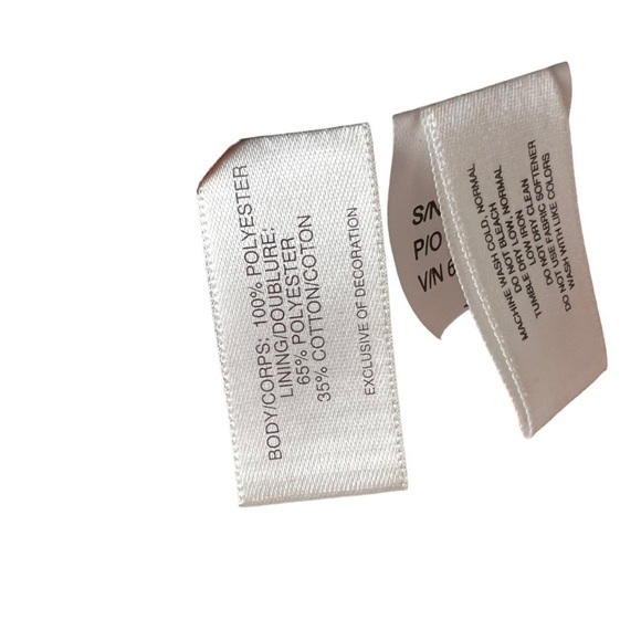 SYRACUSE + CUTTER & BUCK Golf Jacket Orange Lightweight Spring Full Zip Pocket L - Picture 4 of 8